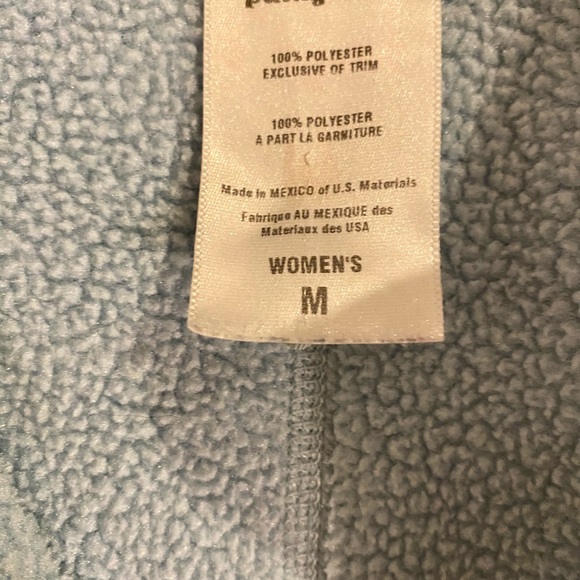 Vintage Patagonia Women’s Synchilla Marsupial Fleece - Picture 3 of 6